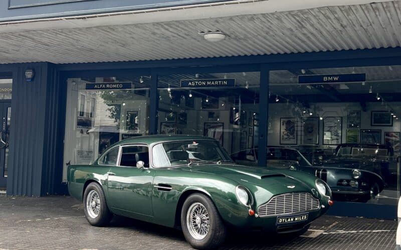 1965 Aston Martin DB5