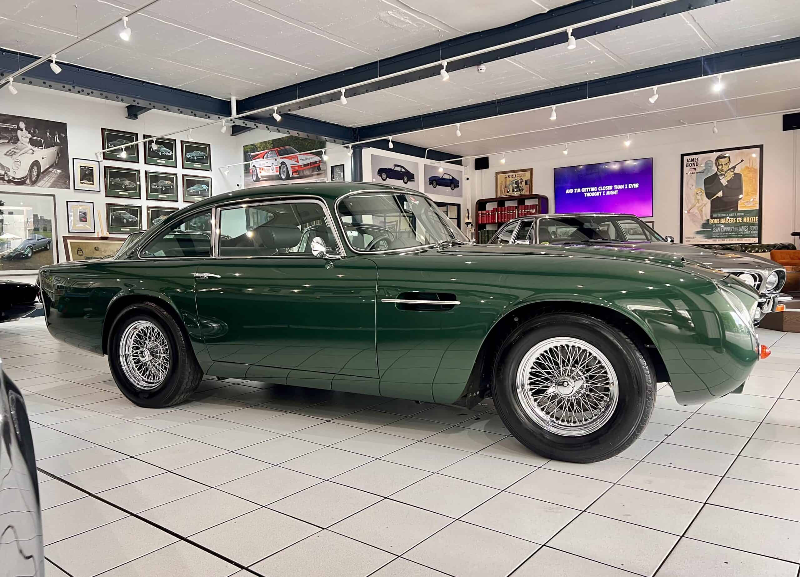 1965 Aston Martin DB5