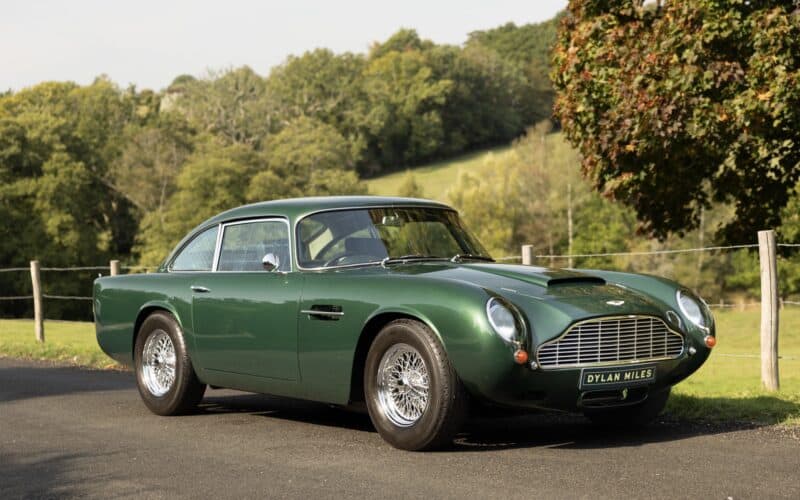 1965 Aston Martin DB5