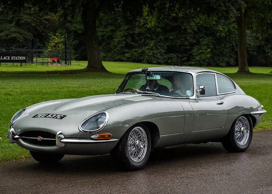 1964 Jaguar E Type Series One 4.2 FHC