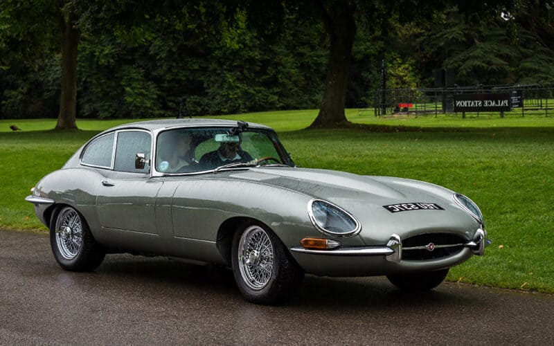 1964 Jaguar E Type Series One 4.2 FHC