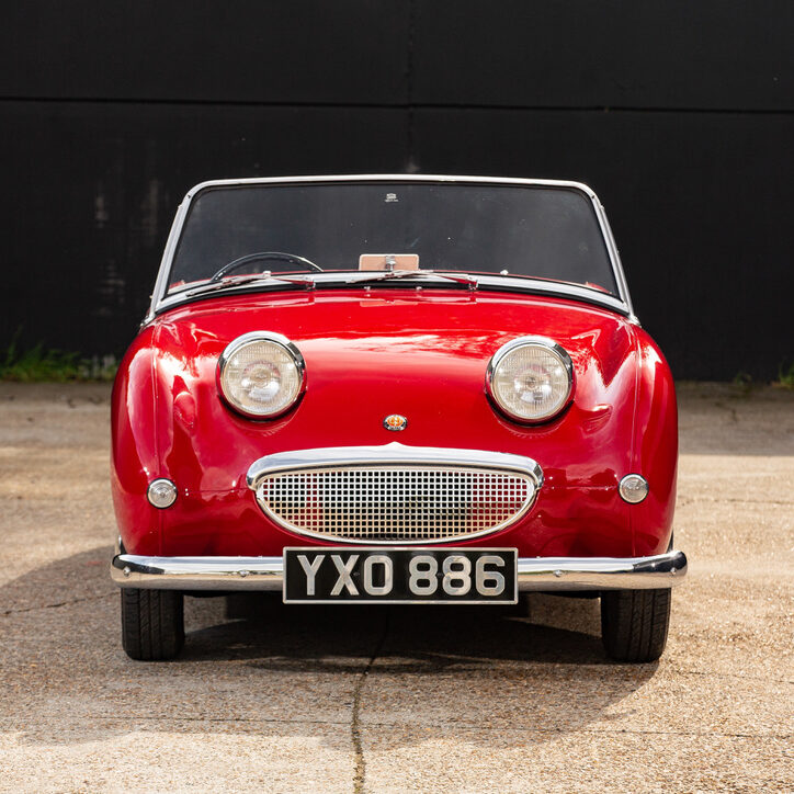 1960 Austin Healey Frogeye Sprite – Original RHD