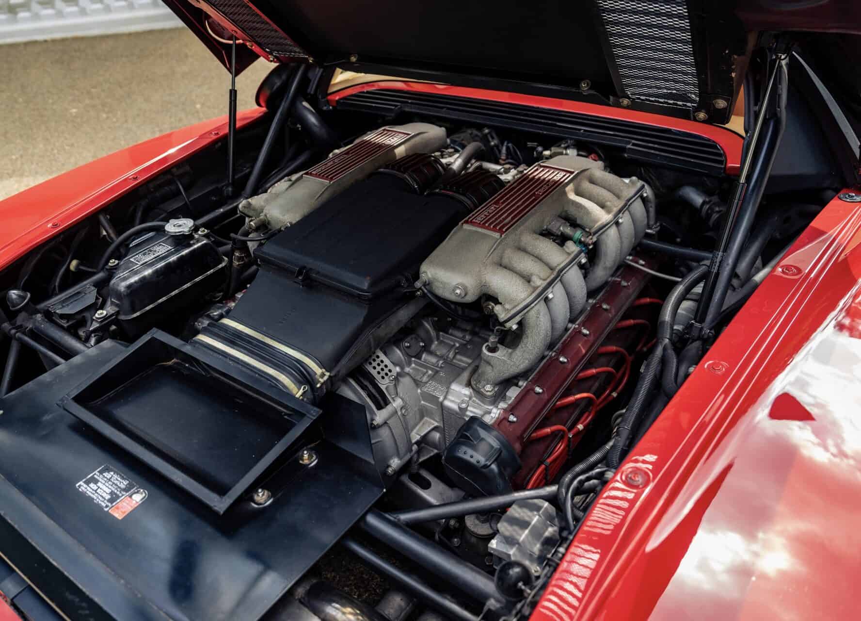1991 Ferrari Testarossa – SALE AGREED