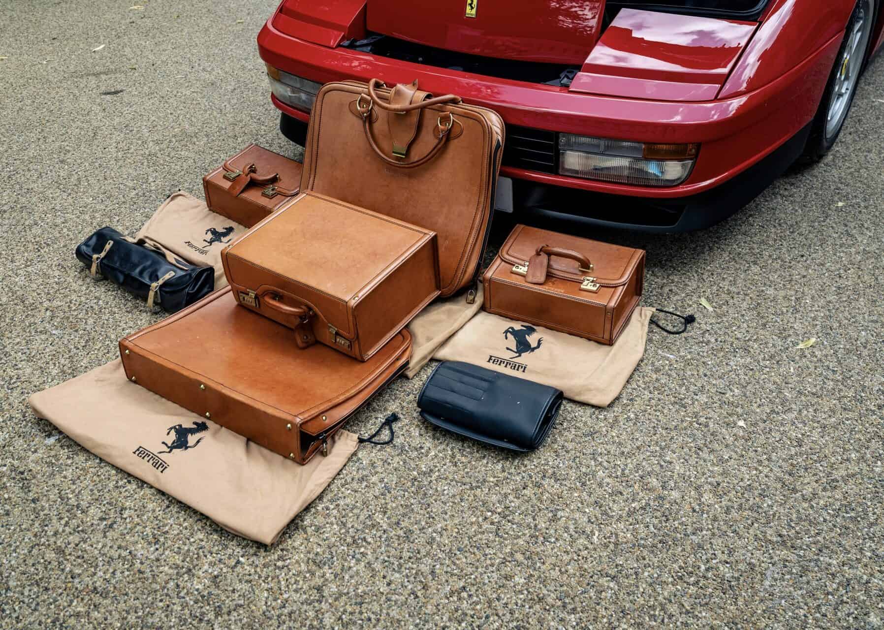 1991 Ferrari Testarossa – SALE AGREED
