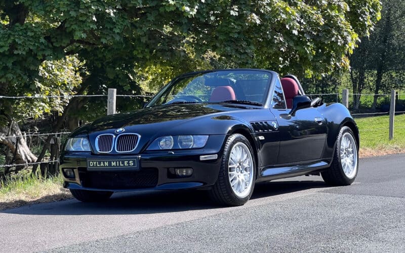 2003 BMW Z3 3.0 Sport