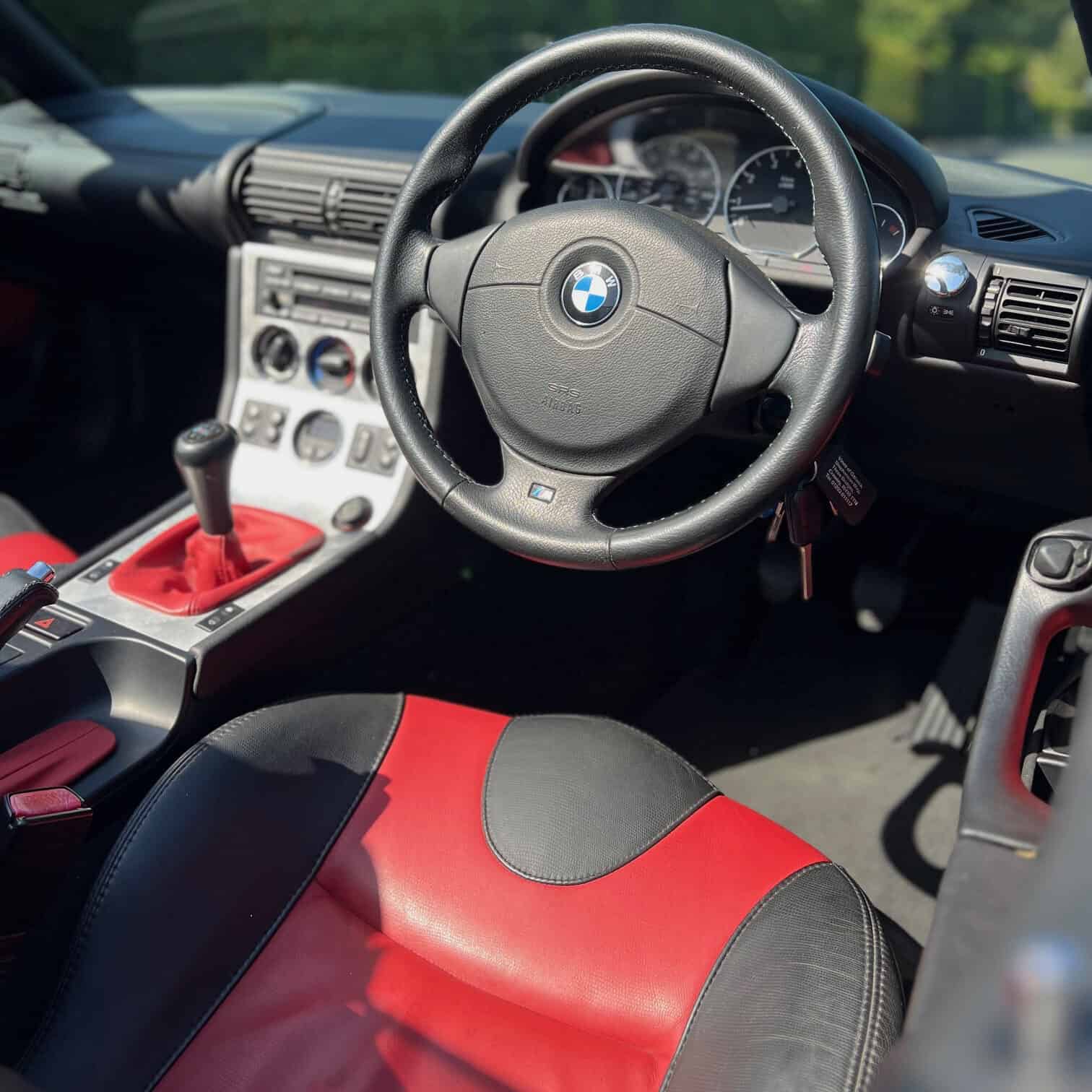 2003 BMW Z3 3.0 Sport