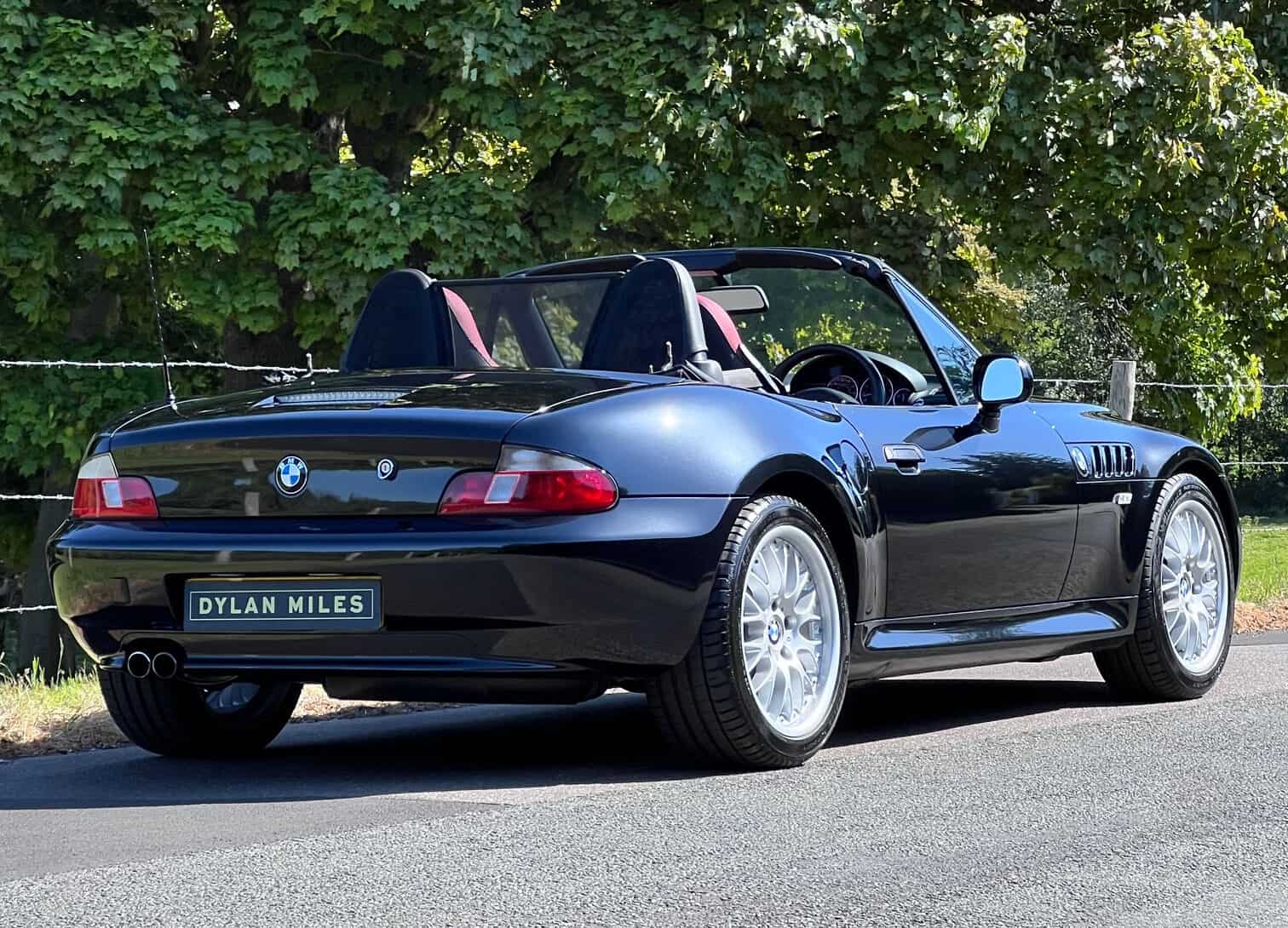 2003 BMW Z3 3.0 Sport