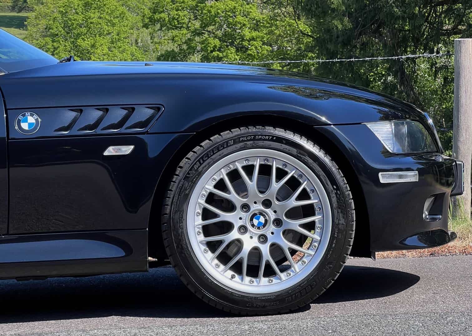 2003 BMW Z3 3.0 Sport
