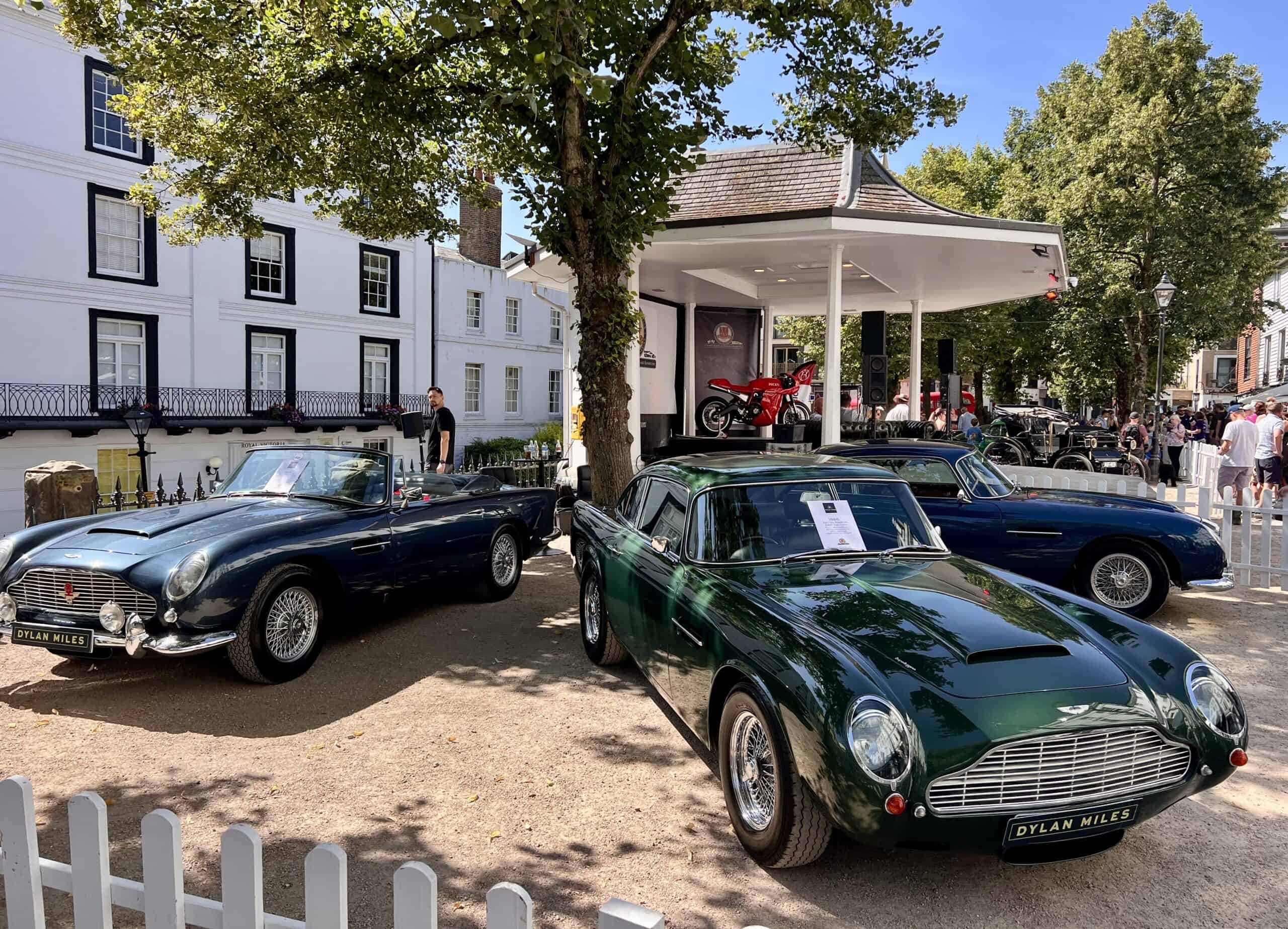 1965 Aston Martin DB5