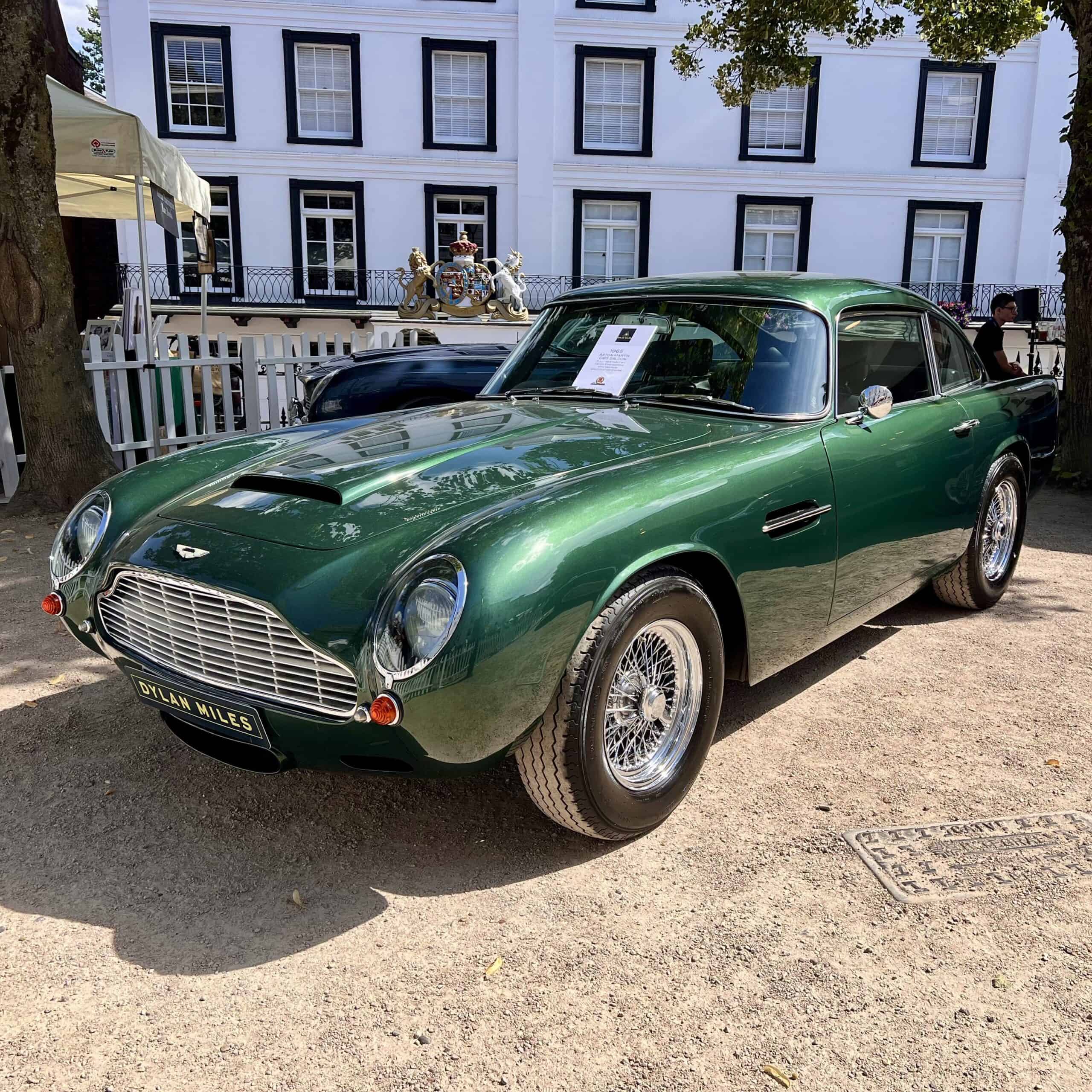 1965 Aston Martin DB5