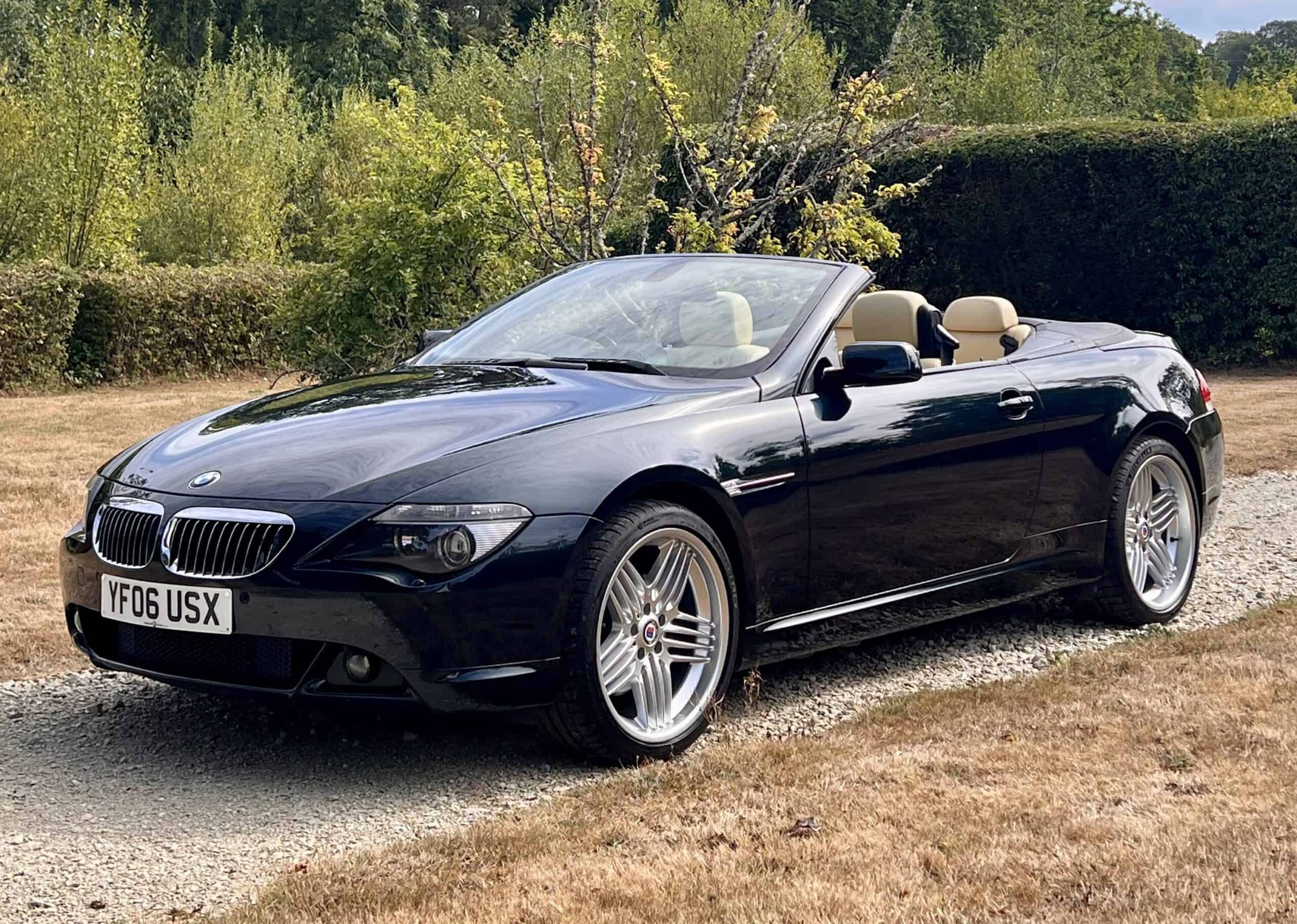 2006 BMW 650i Sport Individual