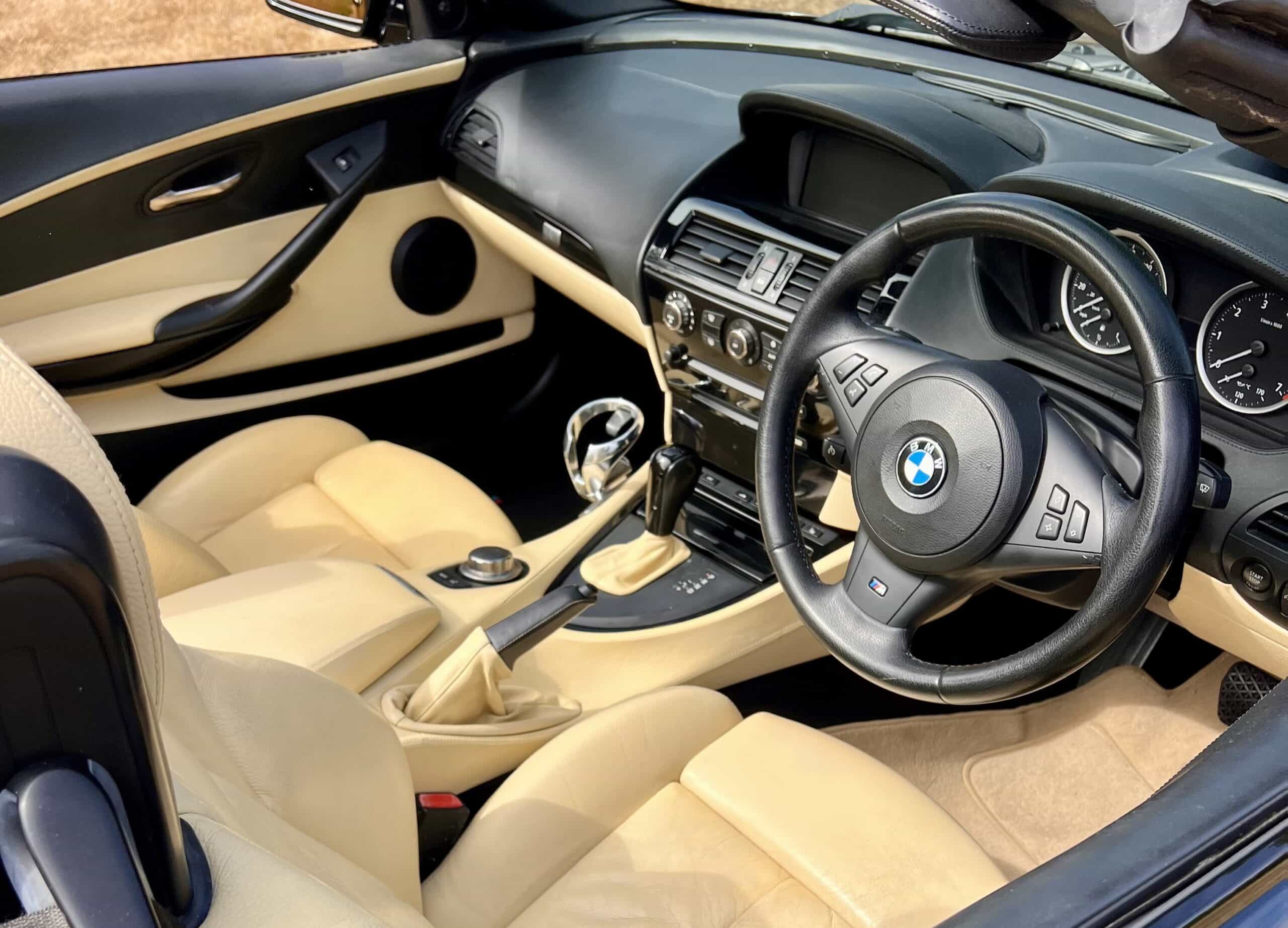 2006 BMW 650i Sport Individual
