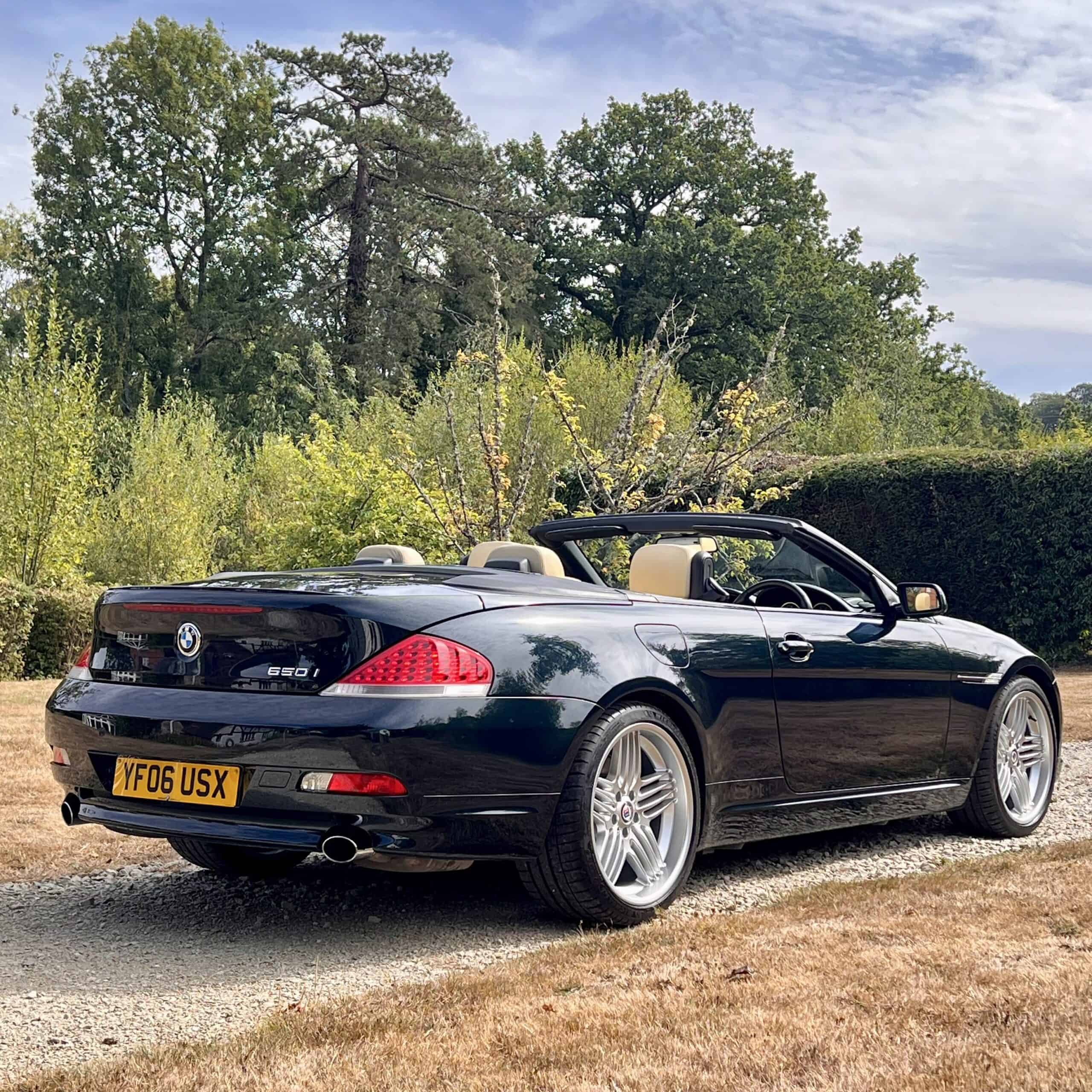 2006 BMW 650i Sport Individual