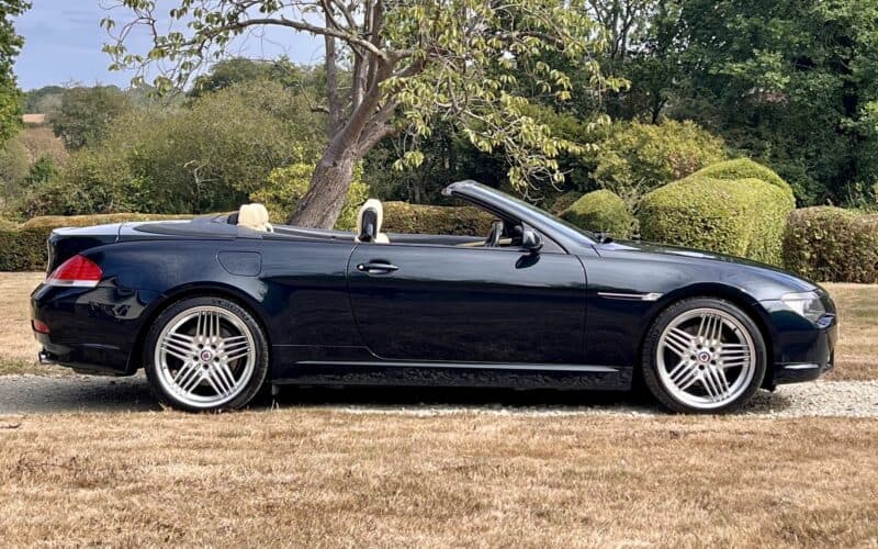 2006 BMW 650i Sport Individual