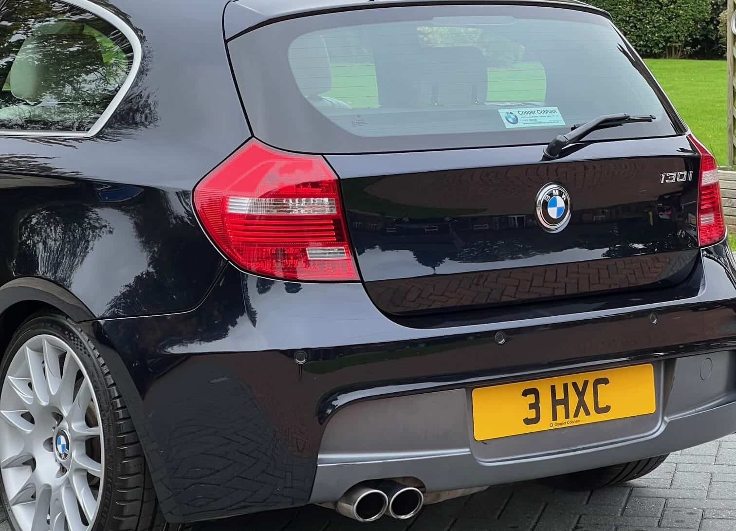 2007 BMW 130i LE – Limited Edition