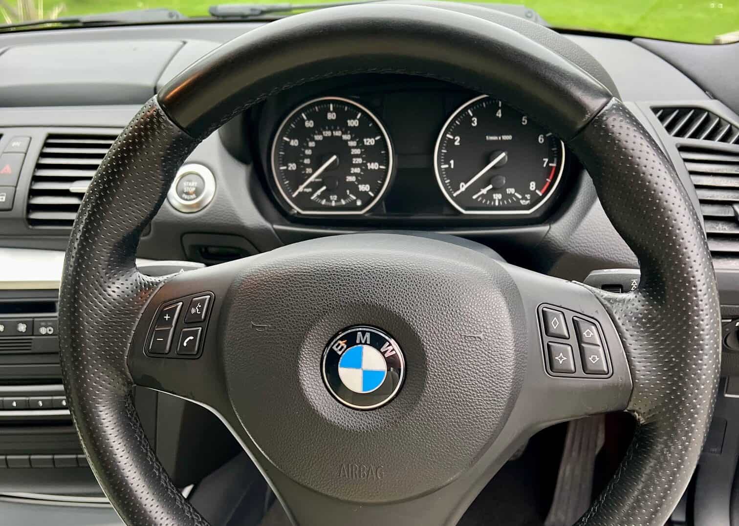 2007 BMW 130i LE – Limited Edition