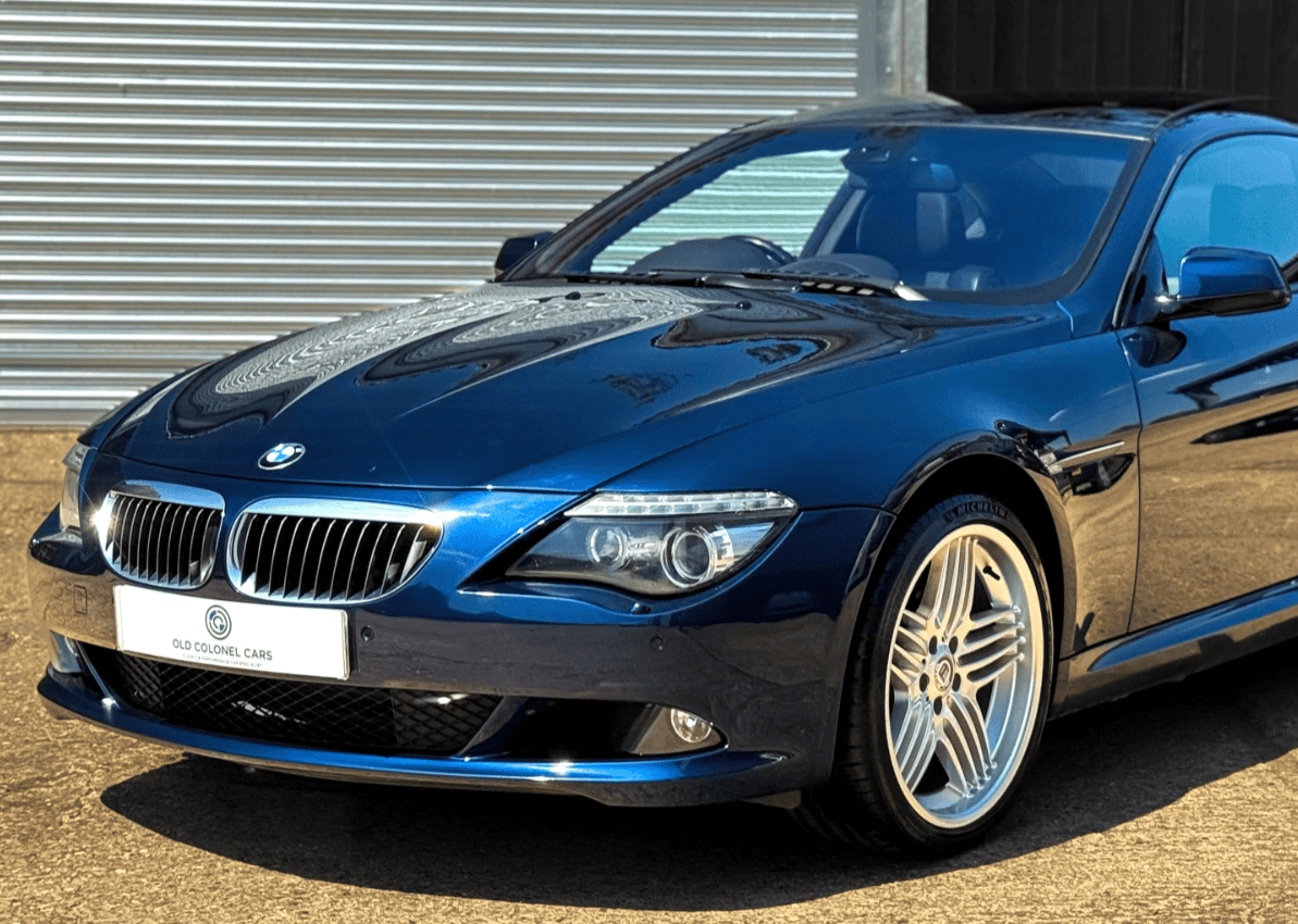 2009 BMW 650i Sport Individual