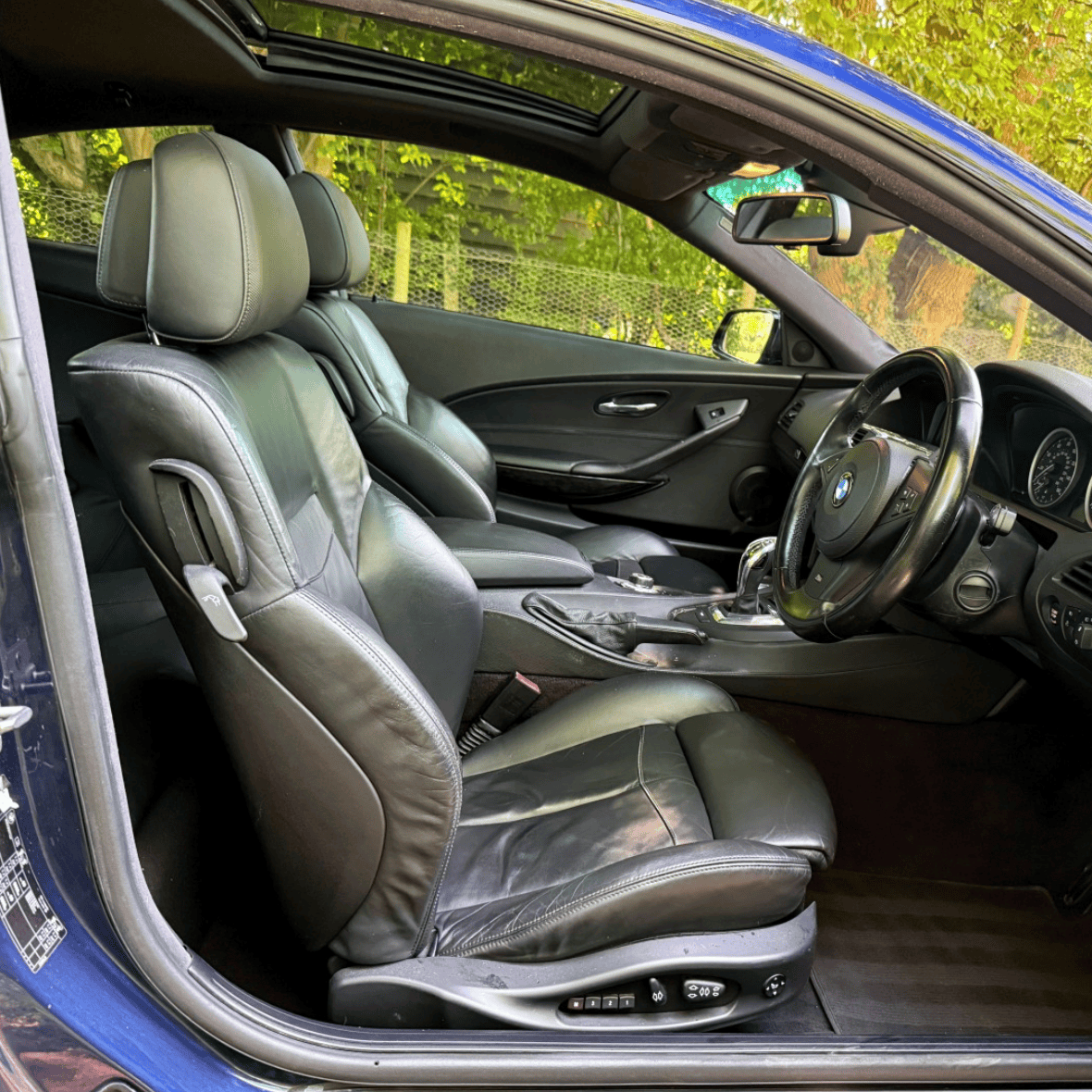2009 BMW 650i Sport Individual