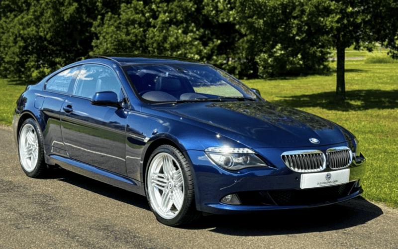 2009 BMW 650i Sport Individual