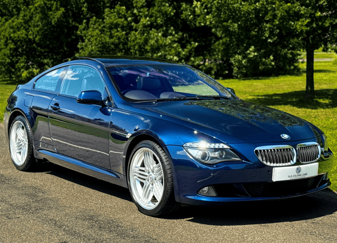 2009 BMW 650i Sport Individual
