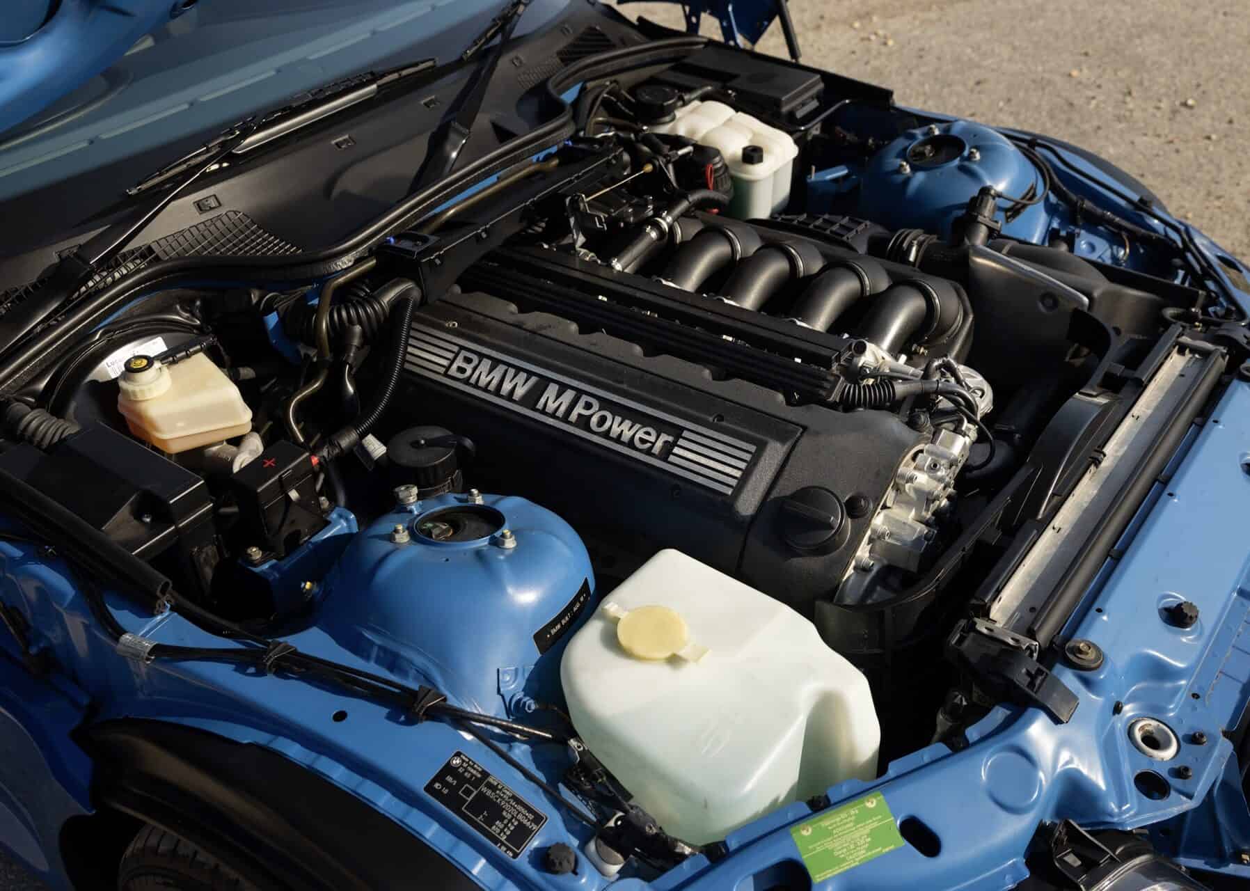 1998 BMW M Roadster