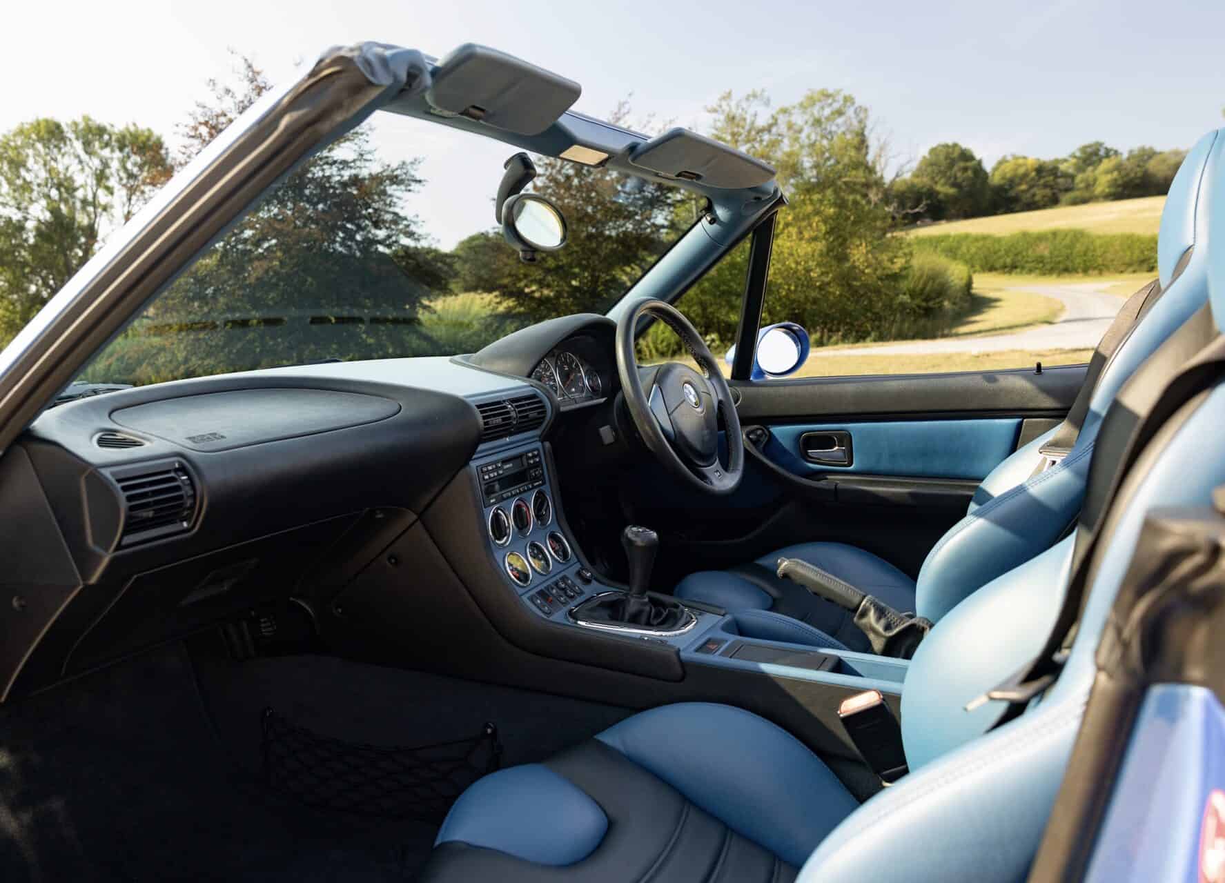 1998 BMW M Roadster