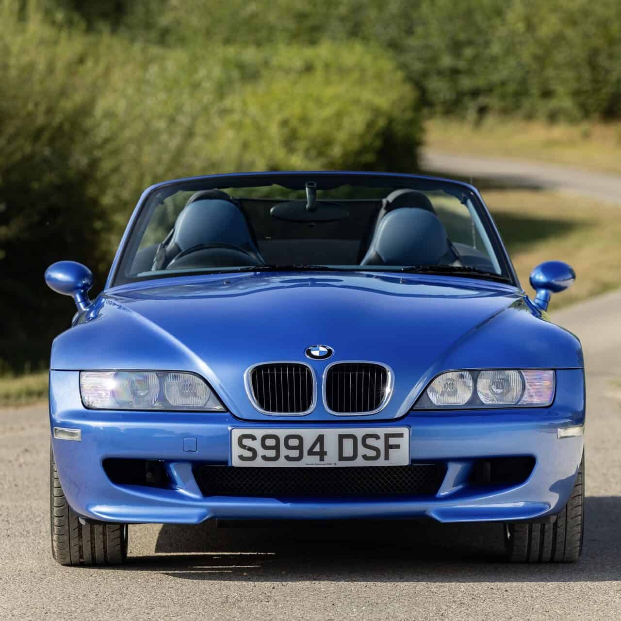 1998 BMW M Roadster
