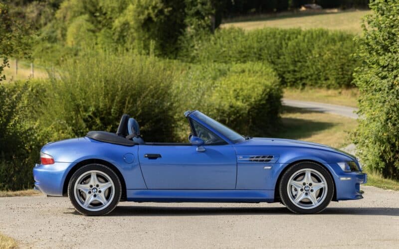 1998 BMW M Roadster