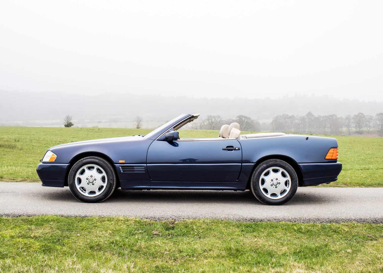 1995 Mercedes Benz SL500
