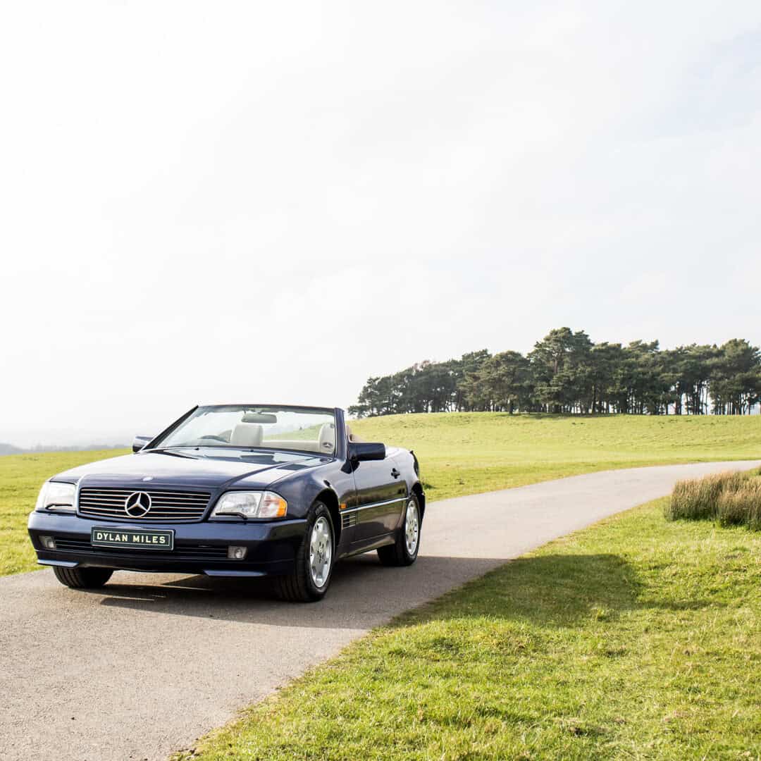 1995 Mercedes Benz SL500