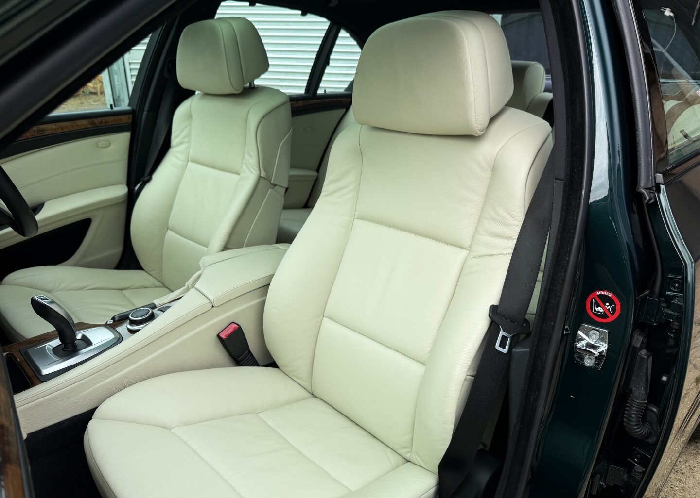 2008 BMW 550i SE Individual