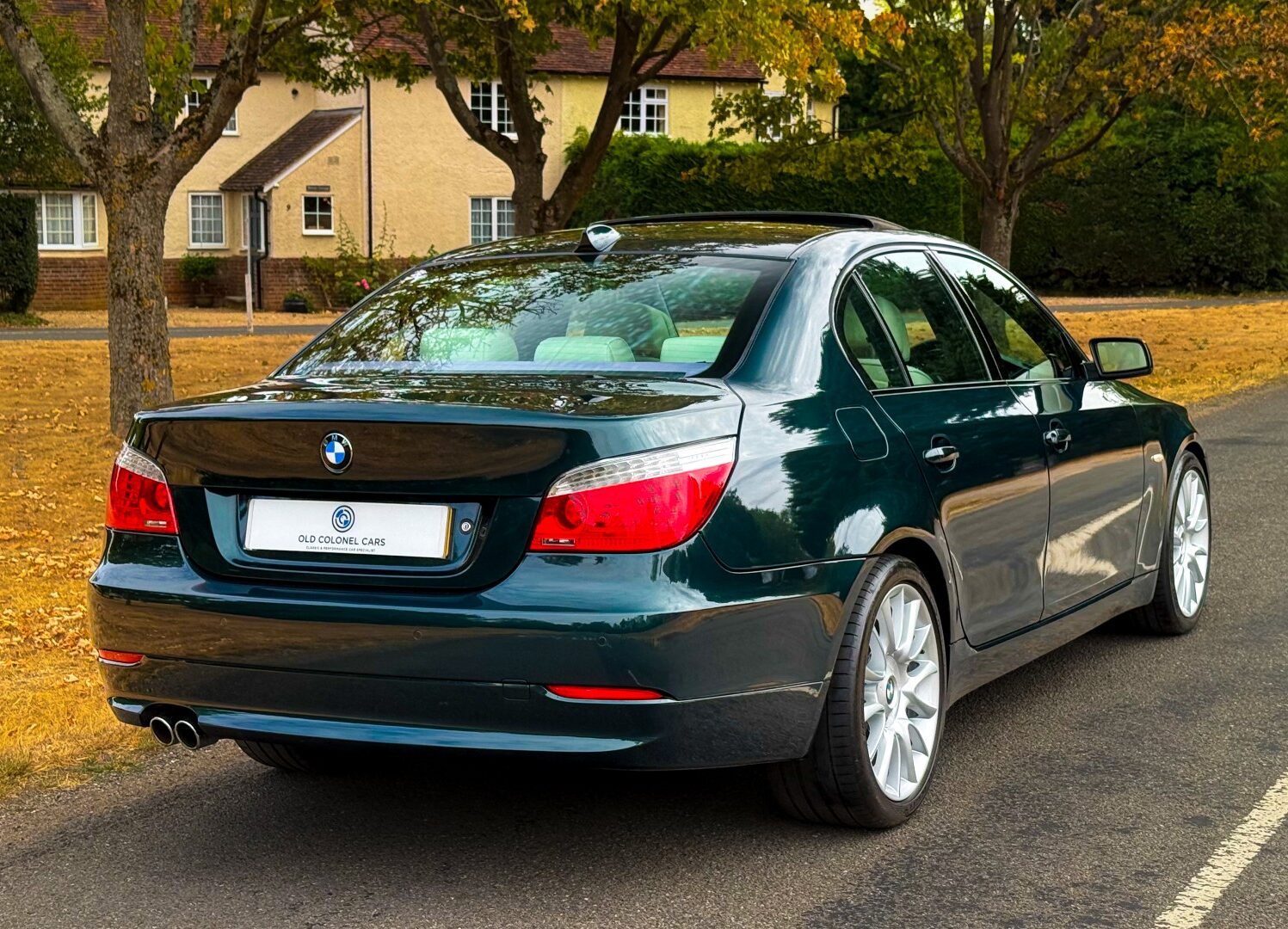 2008 BMW 550i SE Individual