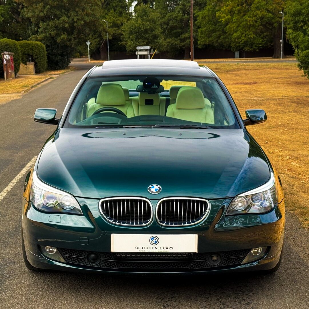 2008 BMW 550i SE Individual