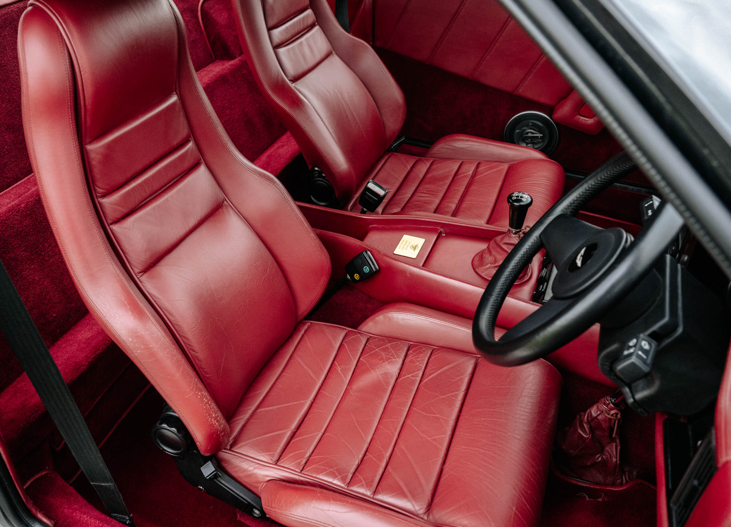 1986 Aston Martin V8 Vantage Zagato