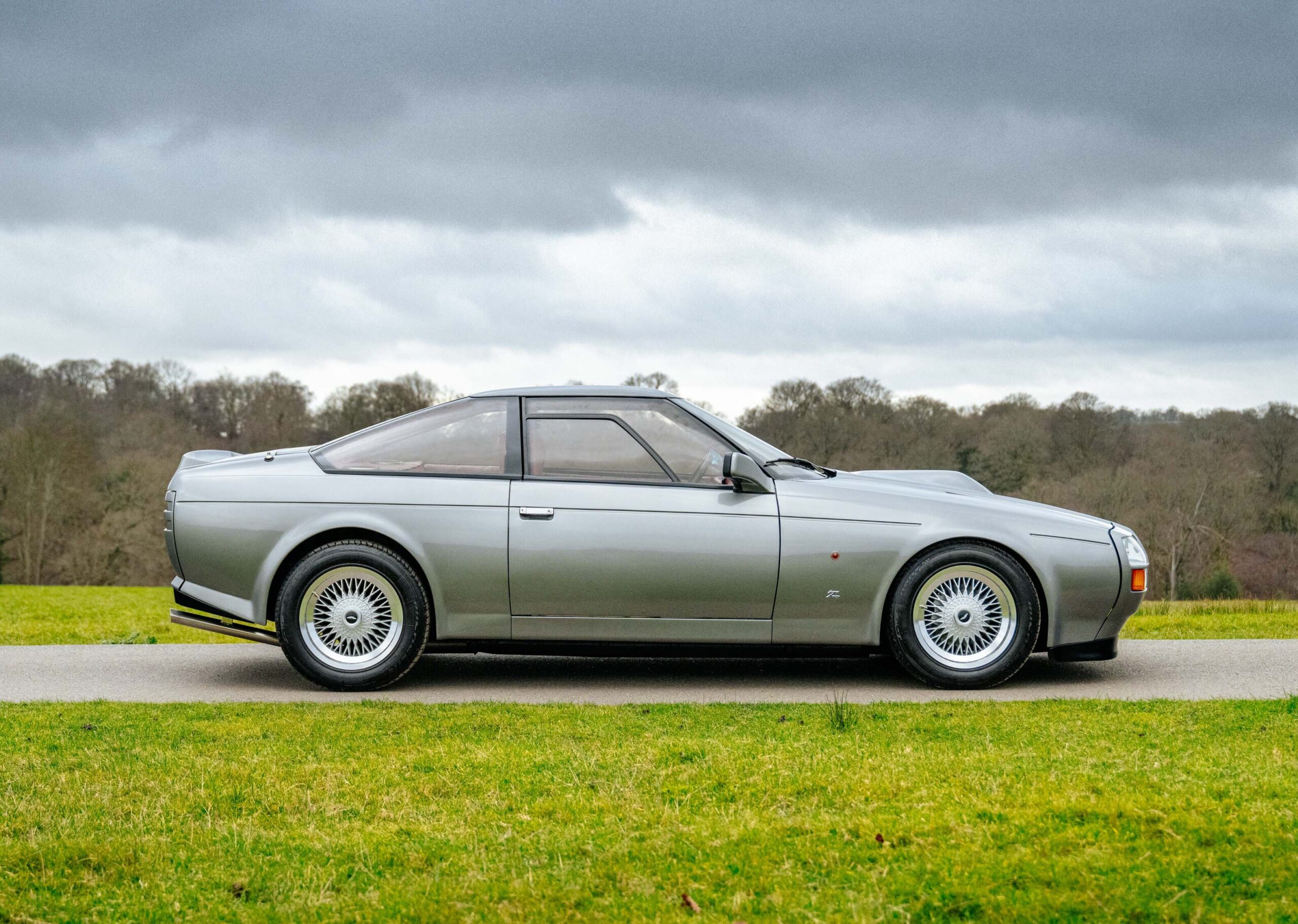 1986 Aston Martin V8 Vantage Zagato