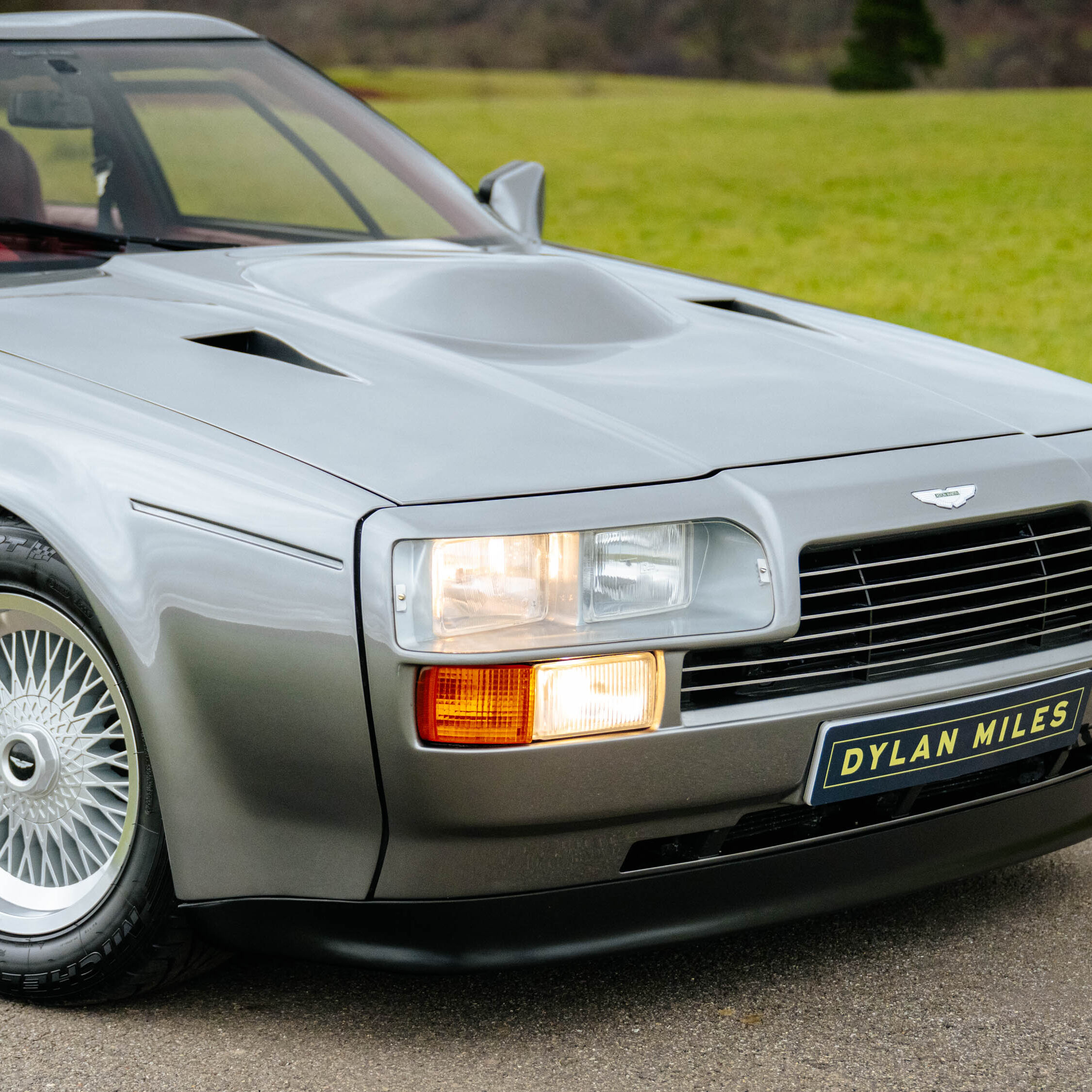1986 Aston Martin V8 Vantage Zagato