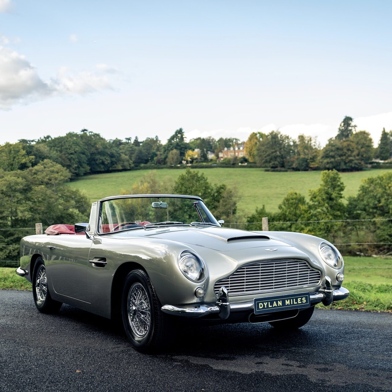 1964 Aston Martin DB5 Convertible