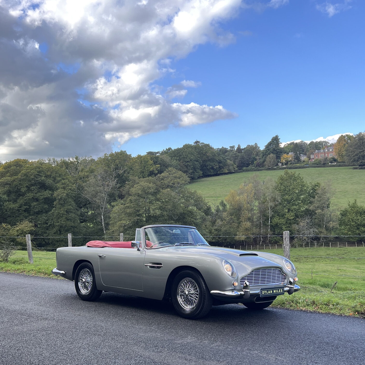 1964 Aston Martin DB5 Convertible