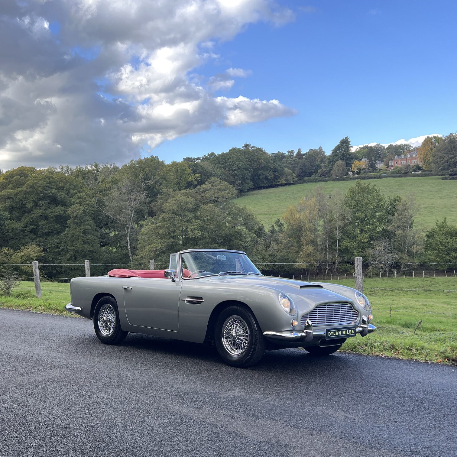 1964 Aston Martin DB5 Convertible