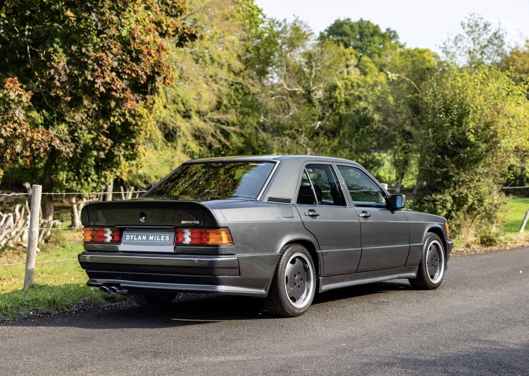 1991 Mercedes Benz 190E 3.2 AMG