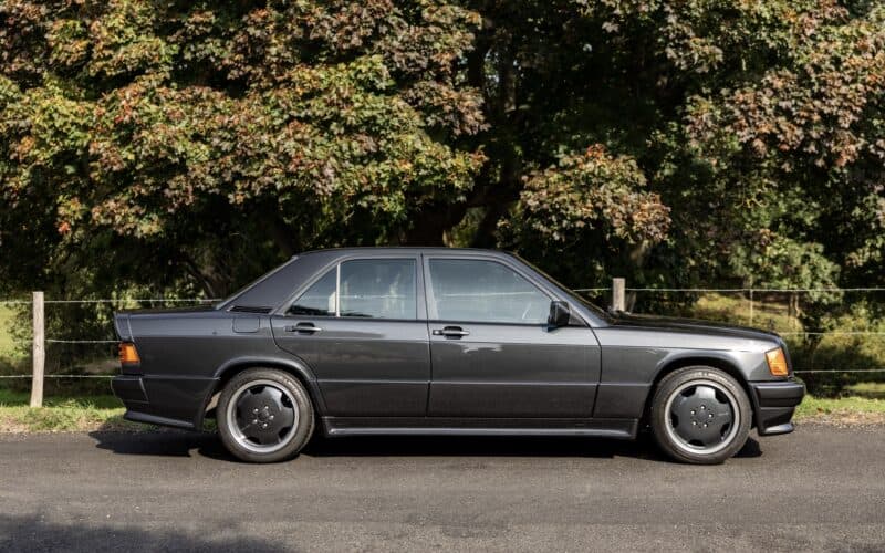 1991 Mercedes Benz 190E 3.2 AMG