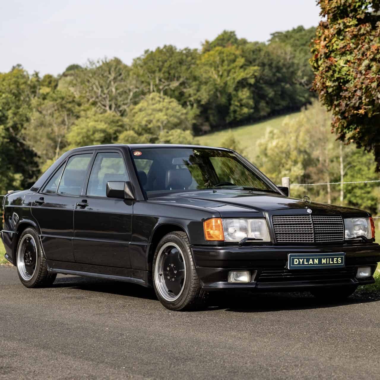 1991 Mercedes Benz 190E 3.2 AMG