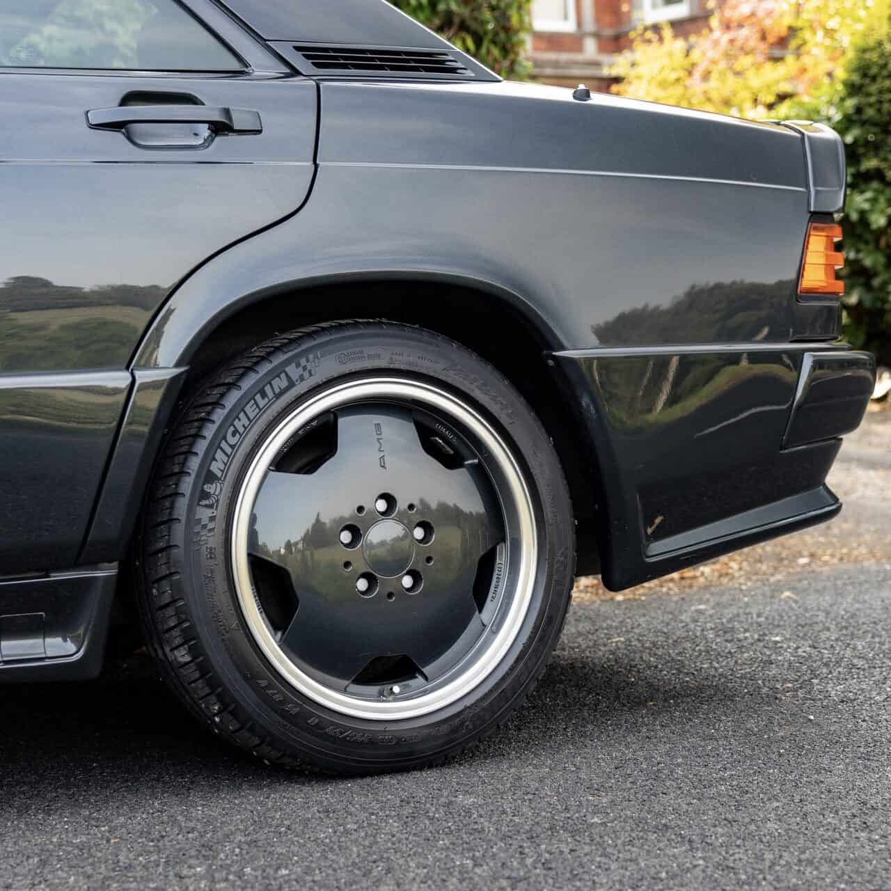 1991 Mercedes Benz 190E 3.2 AMG