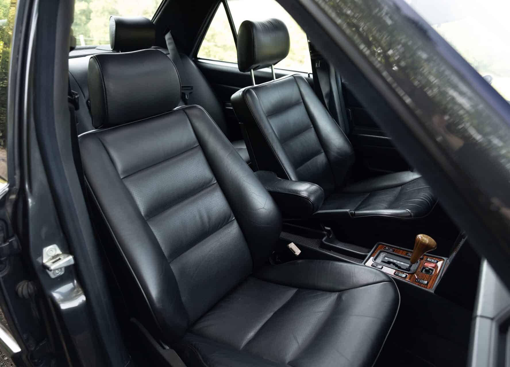 1991 Mercedes Benz 190E 3.2 AMG