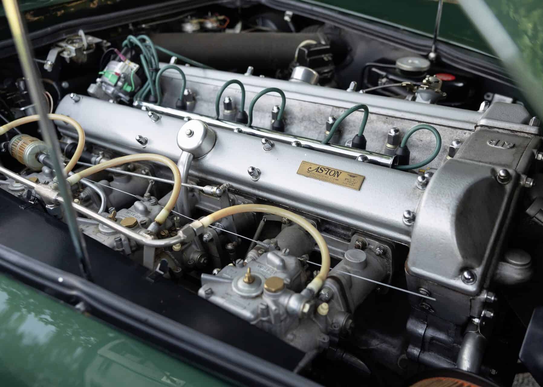 1965 Aston Martin DB5