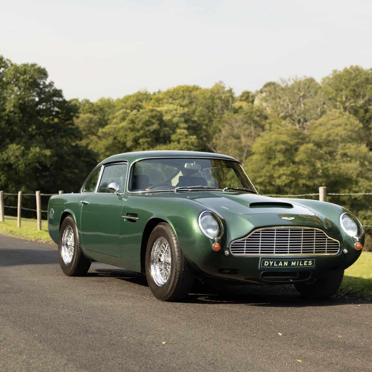 1965 Aston Martin DB5