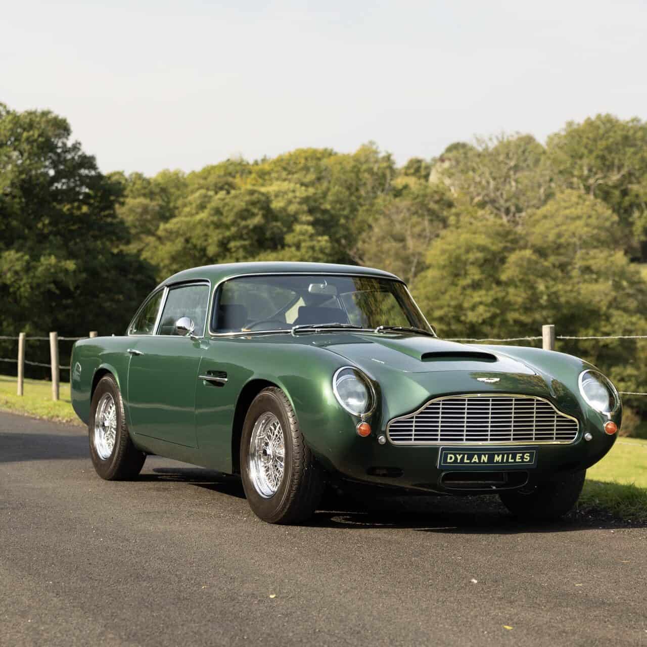 1965 Aston Martin DB5