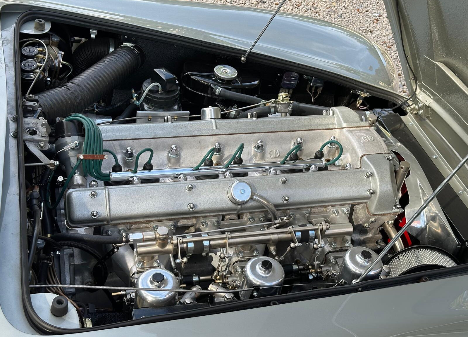 1964 Aston Martin DB5 Convertible